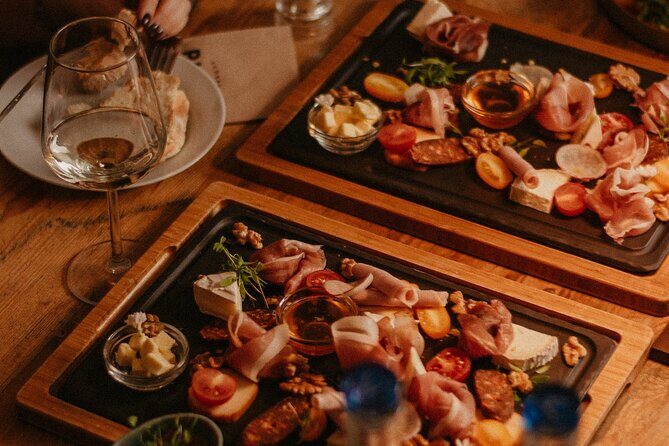 Food and Wine Tasting in Budapest City Center with Sommelier - Should you book this Budapest city-center wine tasting?