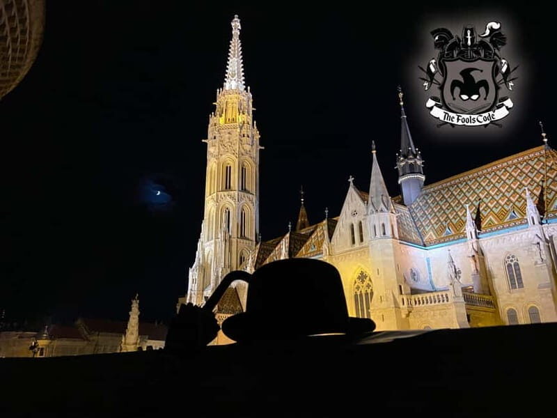 FoolsCode: EscapeRoom/Sightseeing tour with Actor Tourguide - Fisherman’s Bastion to Matthias Church: how the landmarks fit the clues