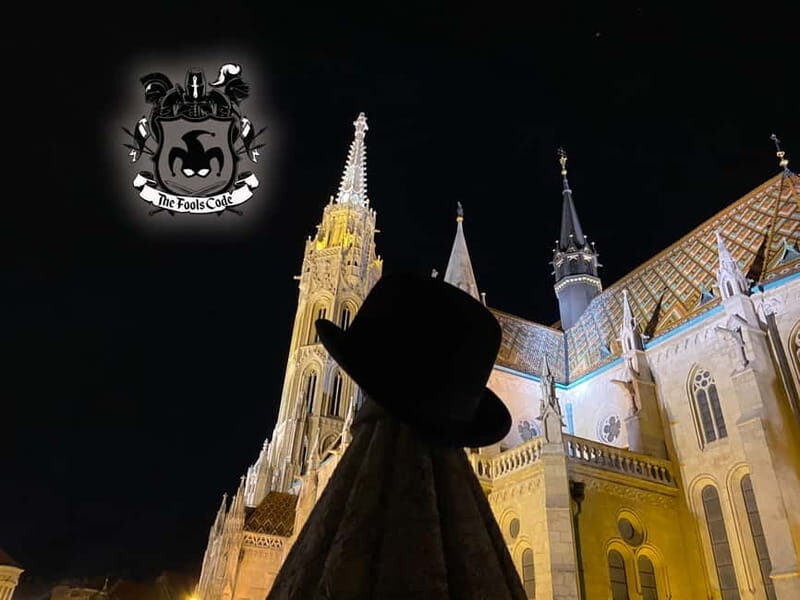 FoolsCode: EscapeRoom/Sightseeing tour with Actor Tourguide - Cost and value: is $20 worth an actor-led puzzle walk?