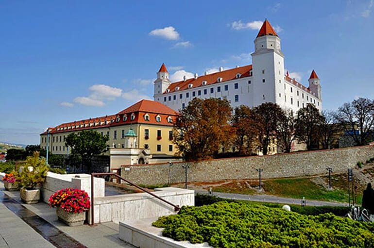 From Budapest: Bratislava Day Trip - Key highlights you’ll actually care about