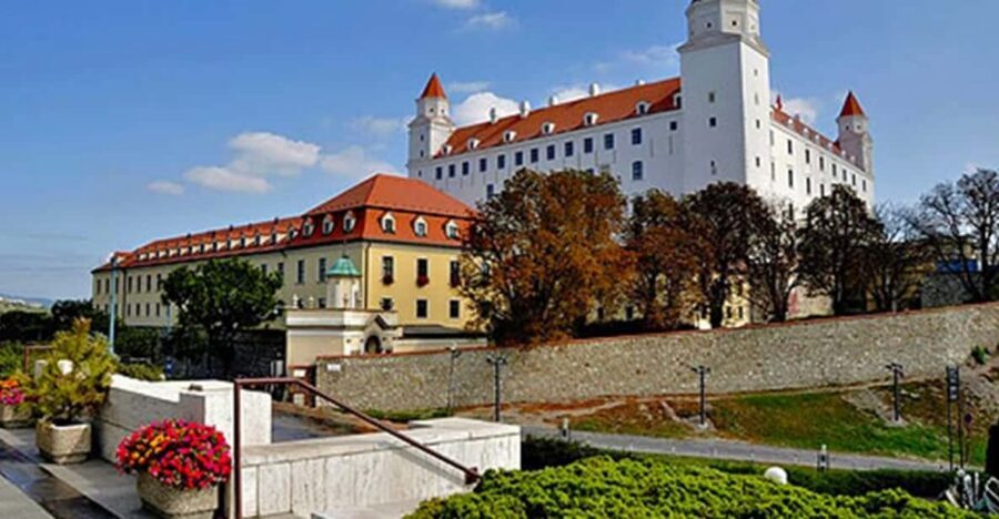 From Budapest: Bratislava Day Trip - Wheelchair accessibility and who this tour is best for