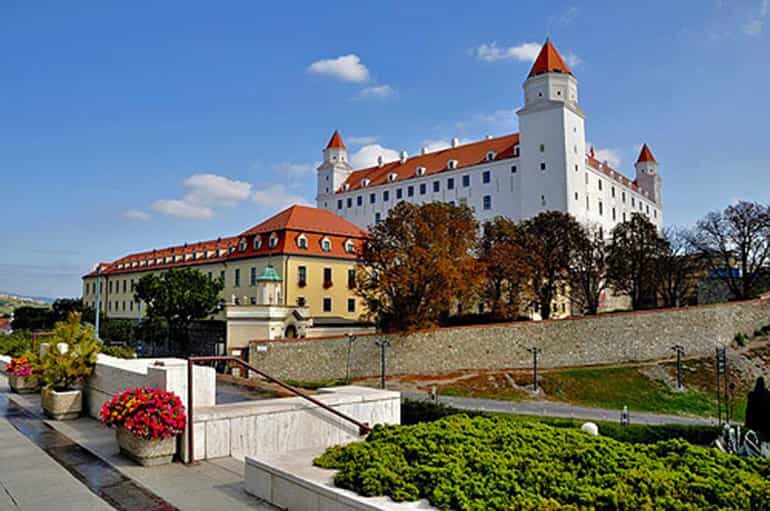 From Budapest: Bratislava Day Trip - Bratislava Old Town: merchants, craftsmen, and getting oriented fast