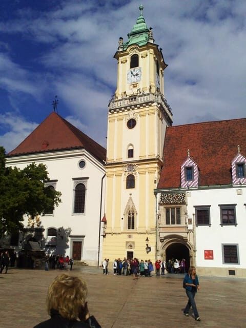 From Budapest: Bratislava Day Trip - Bratislava Castle and Bishop’s Palace: two stops, one climb of meaning