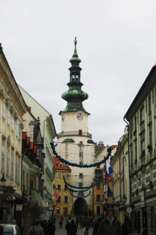 From Budapest: Bratislava Day Trip - Transfers, entrance fees, and what $908 really means for value