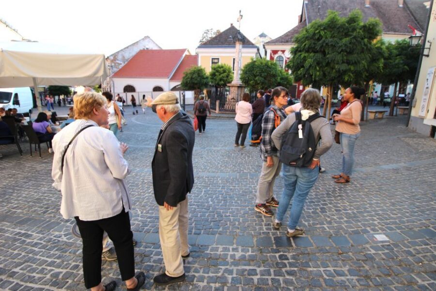 From Budapest: Danube Bend & Szentendre Tour with Lunch - A quick Slovakia viewpoint: why the border crossing is worth it