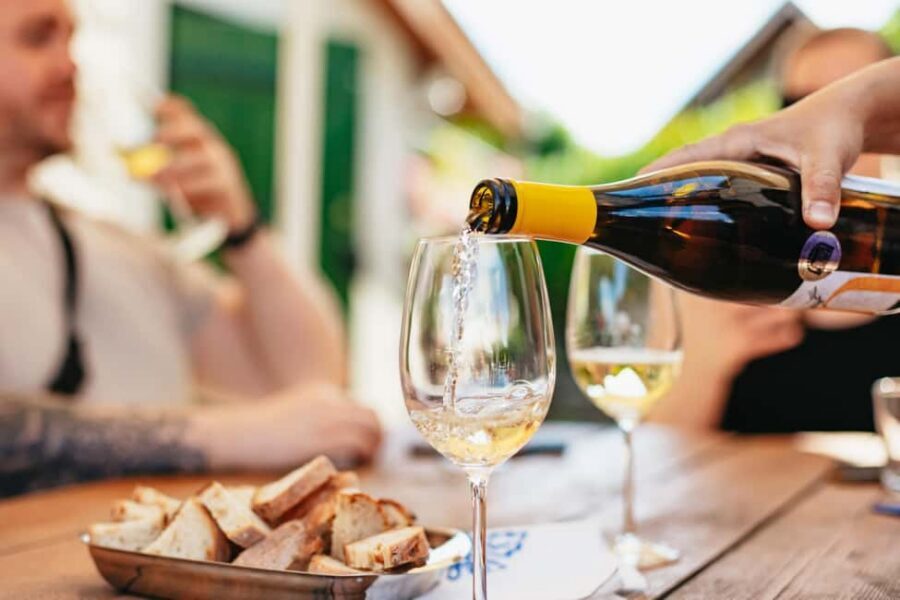 From Budapest: Etyek Wine Tasting Tour with 3-Course Meal - Etyek Turns a Half-Day into Real Countryside Time