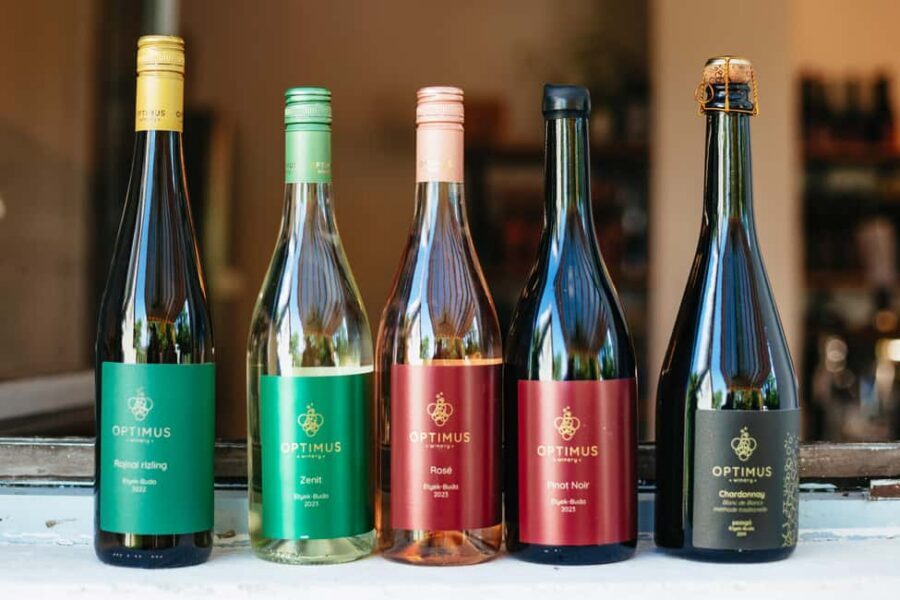From Budapest: Etyek Wine Tasting Tour with 3-Course Meal - Price and Value: What $102 Actually Buys