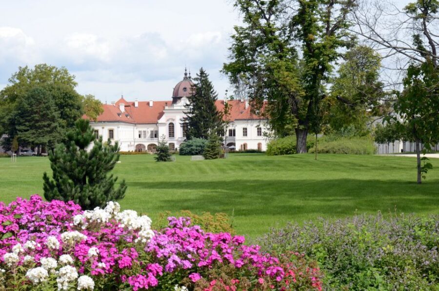 From Budapest: Gödöllő Royal Palace Tour - English Garden time: the 26 hectares that actually feel walkable