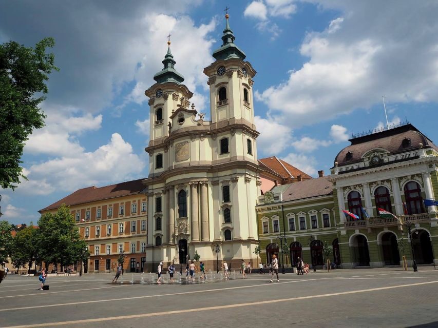 From Budapest: Guided Tour of Eger with Wine Tasting - Key highlights worth your attention