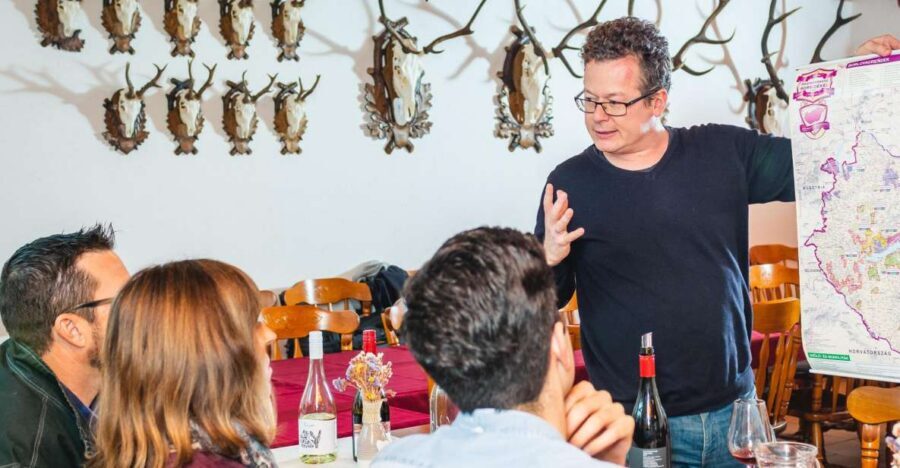 From Budapest: Mátra Hills Wine Tour - The small-group feel (max 8) and how it affects your tasting