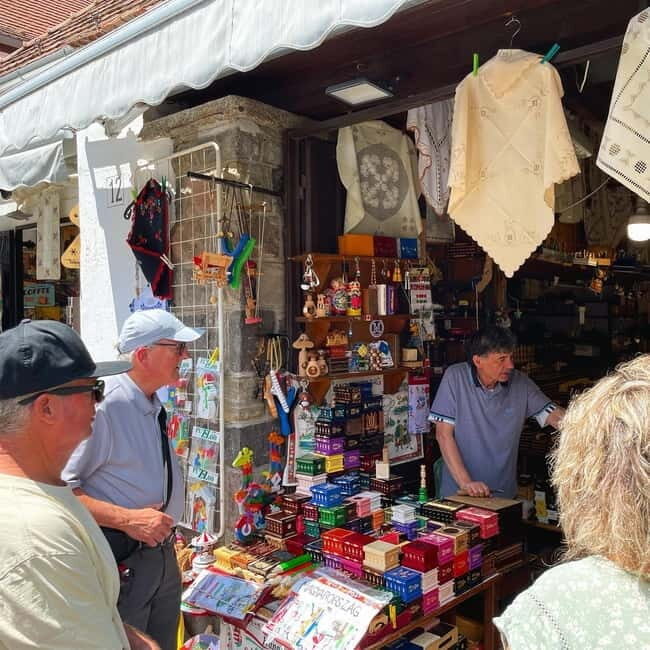 From Budapest: Szentendre Day Trip with Street Food - Key Highlights You Should Care About