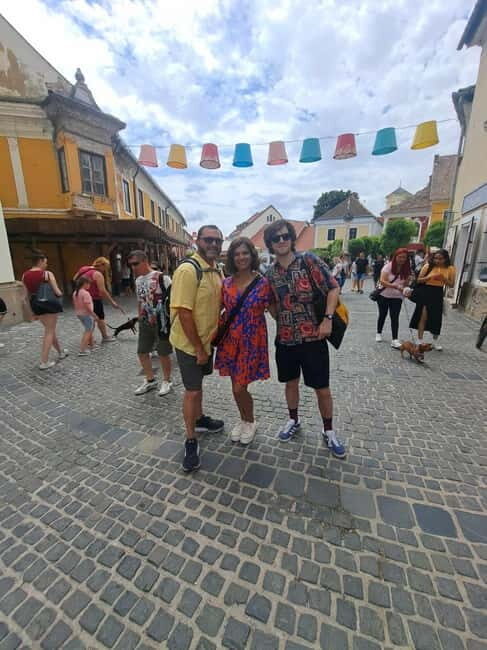 From Budapest: Szentendre Day Trip with Street Food - History and Culture: Why the Roman-to-Artists Story Matters