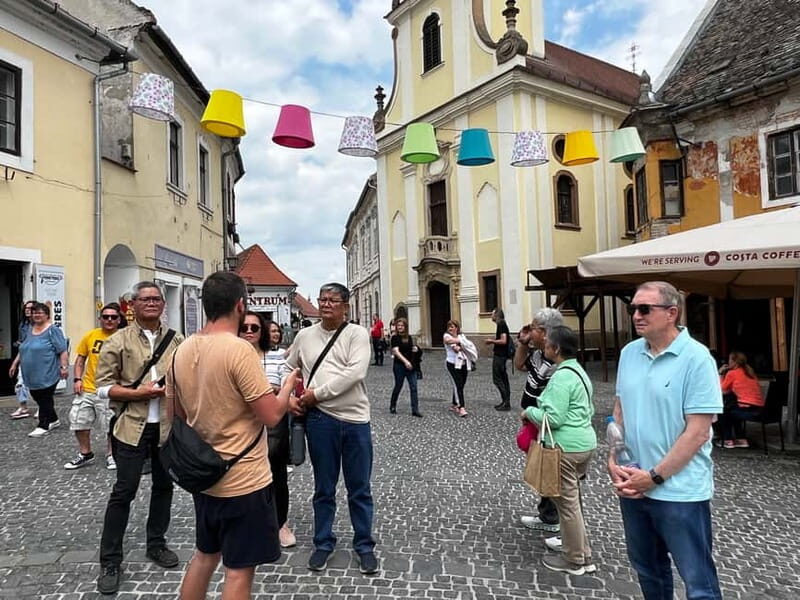 From Budapest: Szentendre Day Trip with Street Food - What You’ll Learn From the Guide (and Why People Mention Balázs)