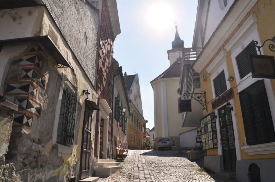 From Budapest: Szentendre Half-Day Tour - Szentendre from Budapest: why this half-day feels different