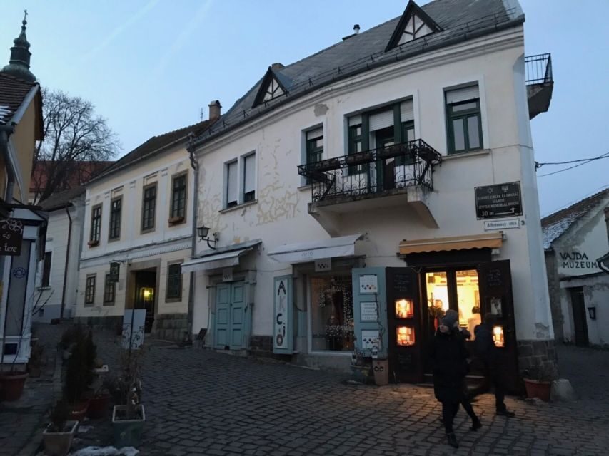 From Budapest: Szentendre Half-Day Tour - Should you book the Szentendre half-day tour from Budapest?