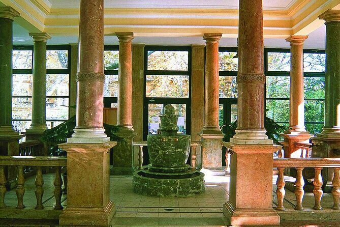 Full-Day Admission to Budapest Lukacs Thermal Bath - Key points to know before you book