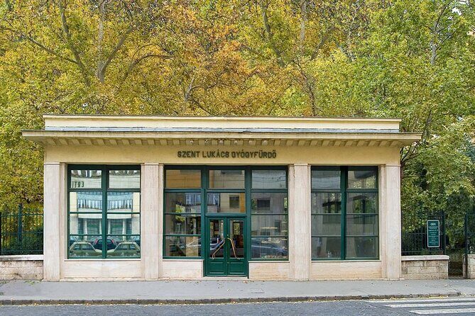 Full-Day Admission to Budapest Lukacs Thermal Bath - Getting in fast: your ticket, your date, and check-in reality