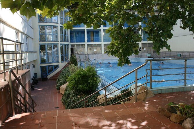 Full-Day Admission to Budapest Lukacs Thermal Bath - Lukács Thermal Bath all-day access: how to use your time