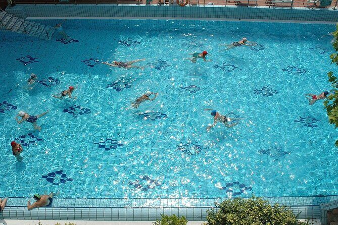 Full-Day Admission to Budapest Lukacs Thermal Bath - Sauna plans: what to do if it’s unavailable