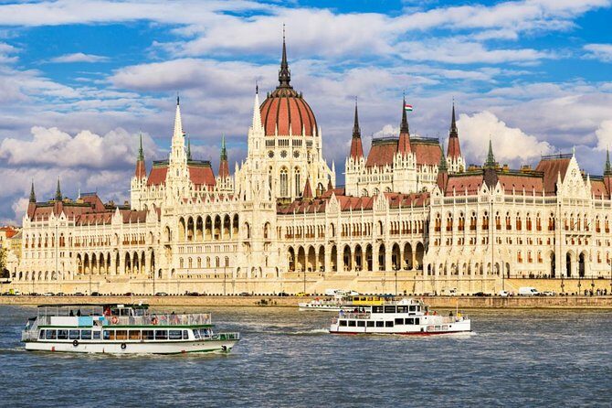 Full Day Private Budapest City Tour With Lunch and Cruise option - Castle District walking: Buda Castle, Matthias Church area, and panorama time