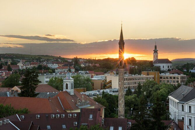 Full-Day Private Tour in Eger with Thermal Bath in Egerszalók - Eger Castle: A 1552 Story You Can Walk