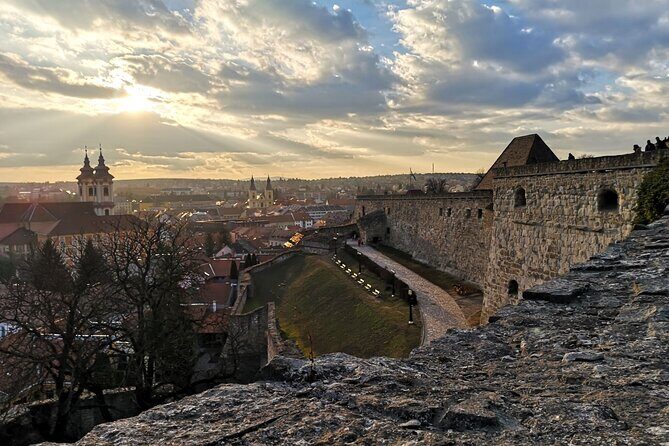 Full-Day Private Tour in Eger with Thermal Bath in Egerszalók - Eger’s Quick Town Feel: Seeing More Than One Landmark