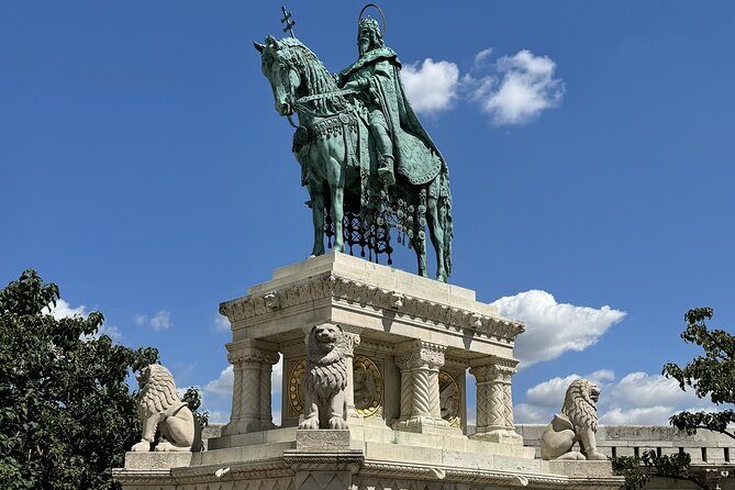 Gems of the Budapest Castle District Walking Tour - Key Highlights You’ll Feel on the Ground