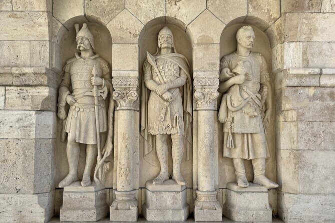 Gems of the Budapest Castle District Walking Tour - Fisherman’s Bastion: Views of Pest Plus the Double-Cross Story