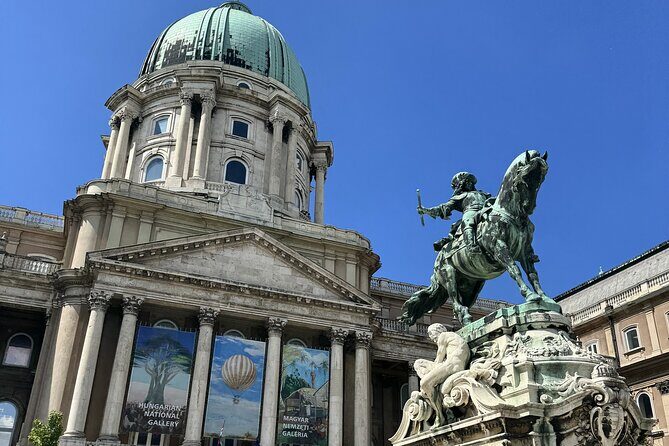 Gems of the Budapest Castle District Walking Tour - Statue Moments That Link Hungary’s Power to Its Myths