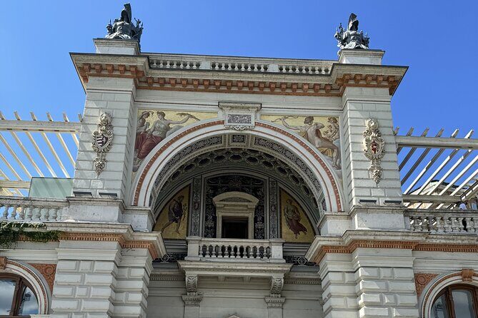 Gems of the Budapest Castle District Walking Tour - Mounted Andras Hadik, the Labyrinth, and Dracula’s Shadow