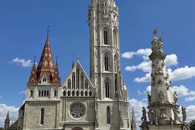 Gems of the Budapest Castle District Walking Tour - Independence War Symbolism, 1848, and the House of Houdini