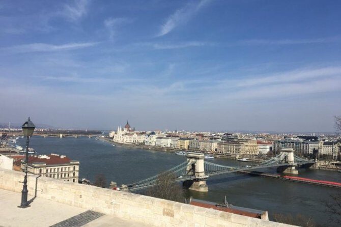 General sightseeing tour - Riding the Millennium Subway and walking Andrassy Avenue the right way