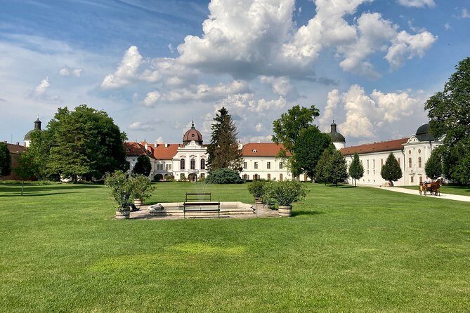Gödöllő - Half-Day Private Tour to the Royal Palace - Inside the Palace: Your Guided Walking Tour and Exhibition Time