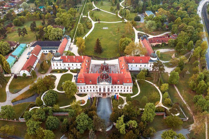 Godollo Sisi Castle and Szentendre Full-Day Private Tour from Budapest - Private transport, hotel pickup, and a smooth 8-hour plan