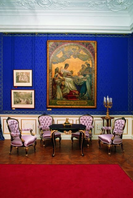 Godollo: The Royal Palace of Gödöllő Ticket - The Grassalkovich family and the Habsburg link: the context that makes it click