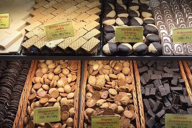 Gourmet Market Walk at the Great Market Hall of Budapest - Meeting Point Rules: Monday–Saturday at the Hall, Sunday at Szimpla Kert