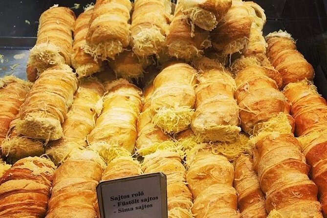 Gourmet Market Walk at the Great Market Hall of Budapest - Time, Group Size, and How the Experience Feels