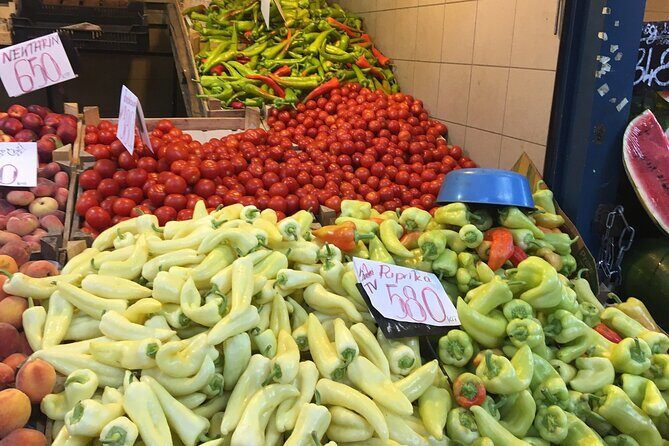 Gourmet Market Walk at the Great Market Hall of Budapest - Shopping Like Locals: What You’ll Take Away After the Tastings