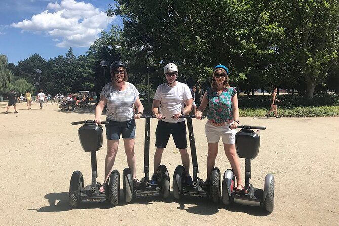 Grand Segway Tour of Budapest - Private Tour with Coffee Stop - Why this private Segway circuit works so well in Budapest