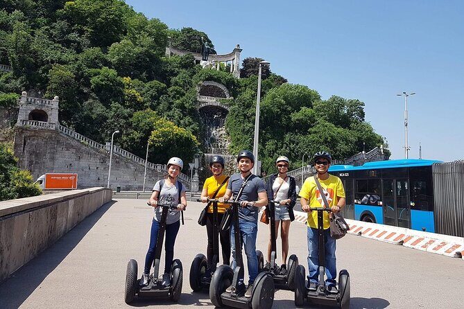 Grand Segway Tour of Budapest - Private Tour with Coffee Stop - Fisherman’s Bastion and Matthias Church: Buda side glamour with clear context