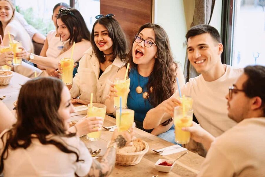 Guided Tipsy Food Tour with Drinks Included in Budapest - FAQ