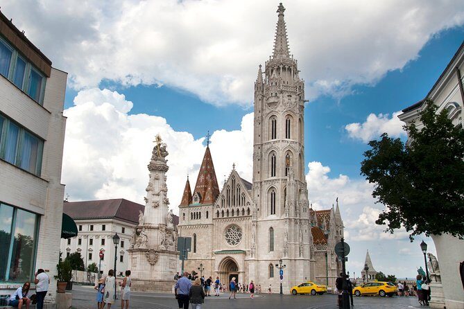 Guided Tour in Budapest Castle District - Why this Castle District walking tour is a smart move