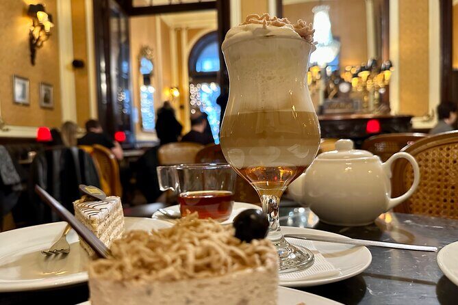 Guilty pleasures - A Budapest Dessert & Coffee House Tour - Key Points I’d Plan Around