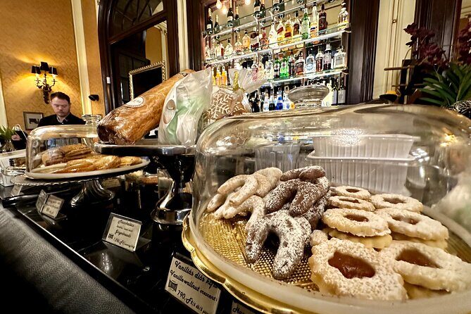 Guilty pleasures - A Budapest Dessert & Coffee House Tour - Hidden Retro Confectionaries: Nostalgia You Can Taste