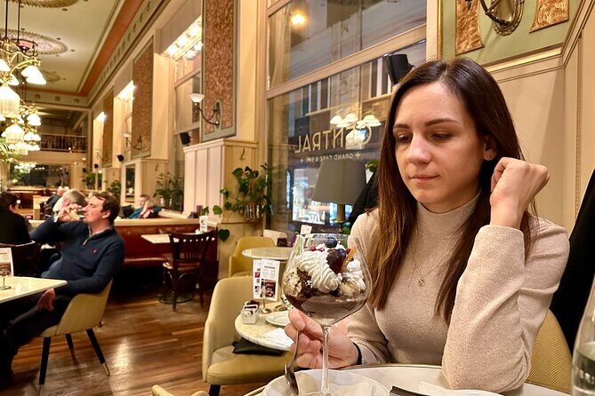 Guilty pleasures - A Budapest Dessert & Coffee House Tour - Budapest’s Opulent Coffee Houses: Sip It Like a Local