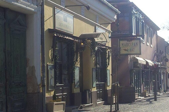 Half Day Guided Private Tour in Szentendre - Language, tickets, and the small details that reduce stress