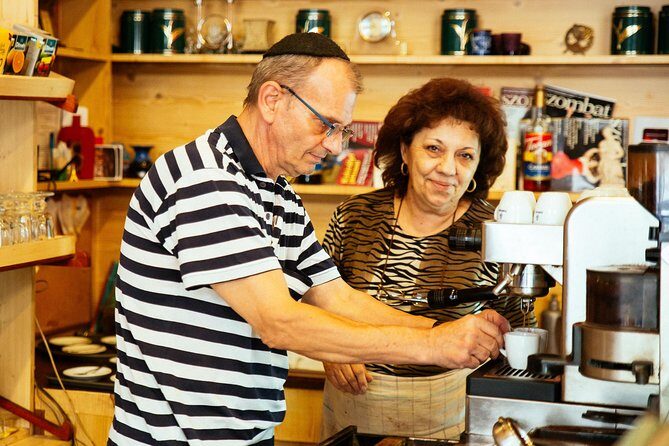 Highlights & Hidden Gems of Budapest Private Tour - Local Snack and Small Treats That Keep the Walk Enjoyable