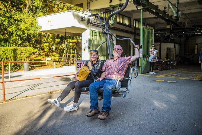 Hiking + Chairlift ride + viewpoints in Budapest - Key highlights you’ll feel right away