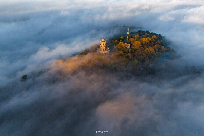 Hiking + Chairlift ride + viewpoints in Budapest - Price and value: $60.46 for a chairlift + real guided context