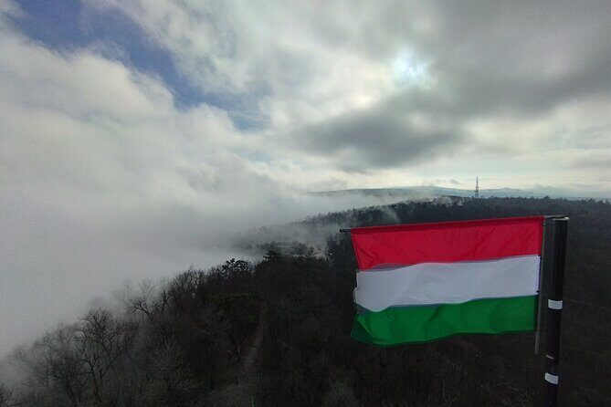Hiking in Budapest - Elizabeth Tower Lookout: The Day’s Big Payoff Moment